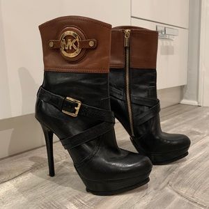 Michael Kors Ankle Booties